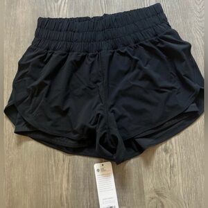 CRZ Yoga black shorts XL